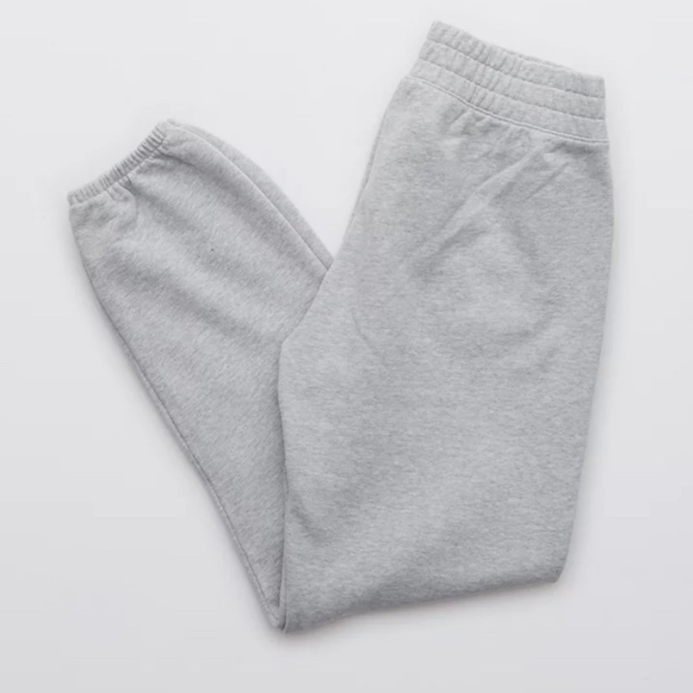 OFFLINE By Aerie Throw-Back Fleece Sweatpants